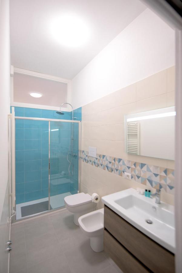 Rocciola Home Salerno Esterno foto