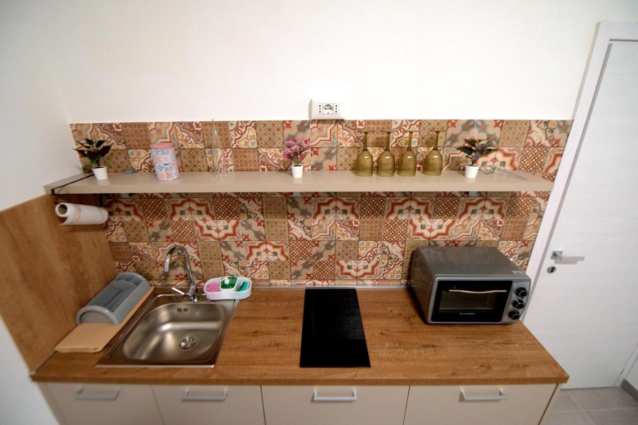 Rocciola Home Salerno Esterno foto